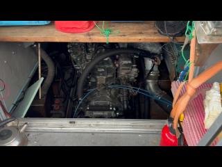 関西化学造船所 漁船32フィート