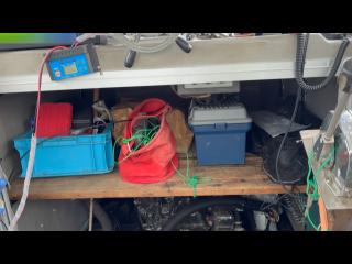 関西化学造船所 漁船32フィート