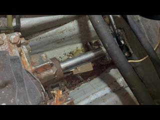 関西化学造船所 漁船32フィート