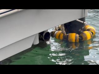 関西化学造船所 漁船32フィート