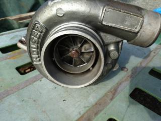 ヤンマー タービンAssy 6CX-GT用