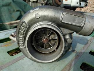 ヤンマー タービンAssy 6CX-GT用