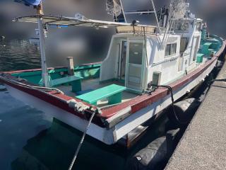 ヤマハ DX56 遊漁仕様