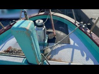 ヤマハ DX56 遊漁仕様