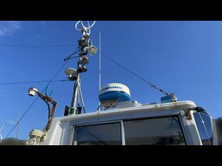 ヤマハ DX56 遊漁仕様