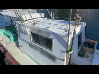 ヤマハ DX56 遊漁仕様