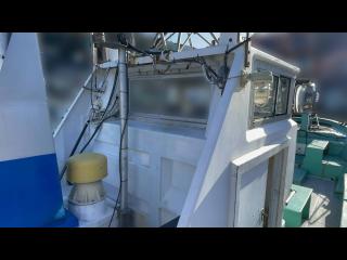 ヤマハ DX56 遊漁仕様