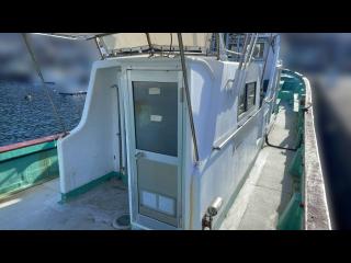 ヤマハ DX56 遊漁仕様