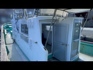 ヤマハ DX56 遊漁仕様