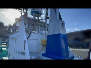 ヤマハ DX56 遊漁仕様