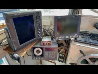 ヤマハ DX56 遊漁仕様