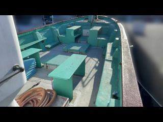 ヤマハ DX56 遊漁仕様