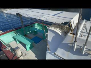 ヤマハ DX56 遊漁仕様