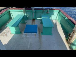 ヤマハ DX56 遊漁仕様