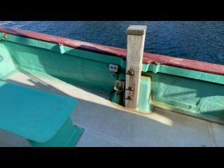 ヤマハ DX56 遊漁仕様