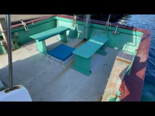 ヤマハ DX56 遊漁仕様