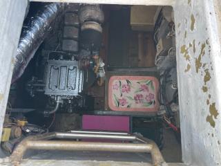 ヤマハ DX56 遊漁仕様