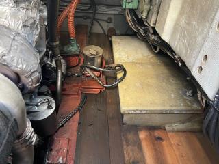 ヤマハ DX56 遊漁仕様