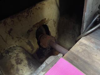 ヤマハ DX56 遊漁仕様