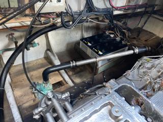 ヤマハ DX56 遊漁仕様