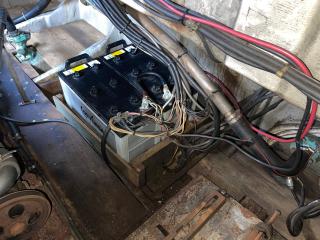 ヤマハ DX56 遊漁仕様