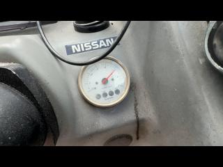 ニッサン ウイングフィッシャー23