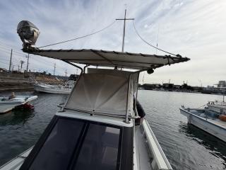 ヤンマー とびうお DE26DZ