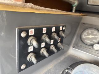 ヤンマー とびうお DE26DZ