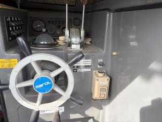 ヤンマー とびうお DE26DZ