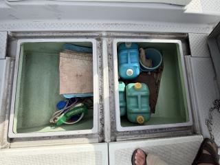 ヤンマー とびうお DE26DZ