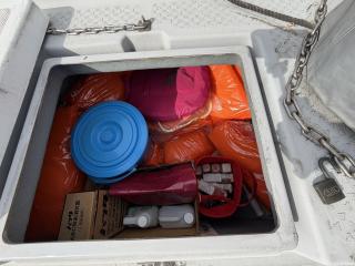 ヤンマー とびうお DE26DZ