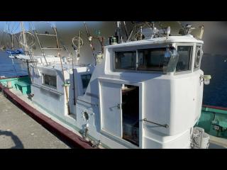 ヤマハ DX56 遊漁仕様