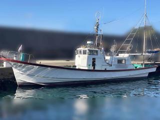 ヤマハ DX56 遊漁仕様