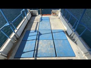 西嶋設計工業 34フィート漁船 