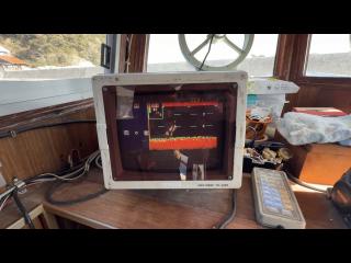 西嶋設計工業 34フィート漁船 