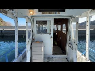 西嶋設計工業 34フィート漁船 