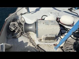 西嶋設計工業 34フィート漁船 