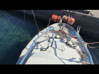 西嶋設計工業 34フィート漁船 