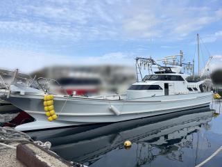 柏木造船所 60フィート