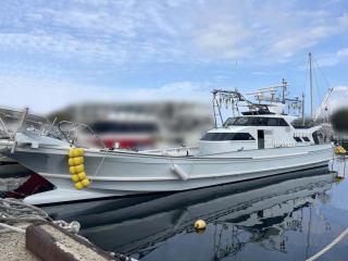 柏木造船所 60フィート