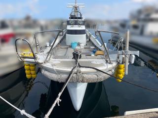 柏木造船所 60フィート