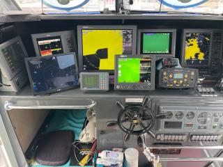 柏木造船所 60フィート