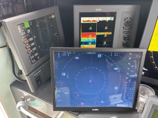 柏木造船所 60フィート