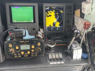 柏木造船所 60フィート