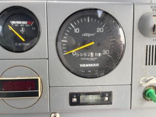 柏木造船所 60フィート