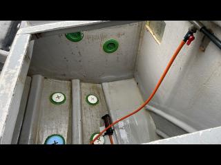 柏木造船所 60フィート