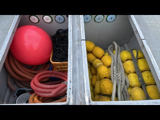 柏木造船所 60フィート