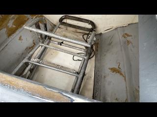 柏木造船所 60フィート