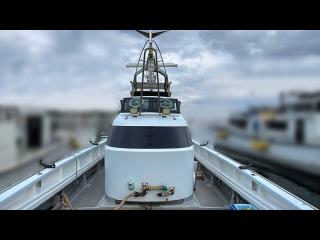 柏木造船所 60フィート