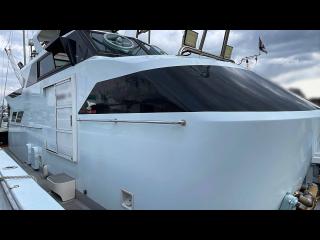 柏木造船所 60フィート